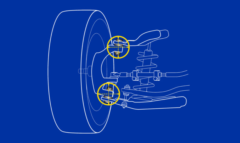 how do ball joints work