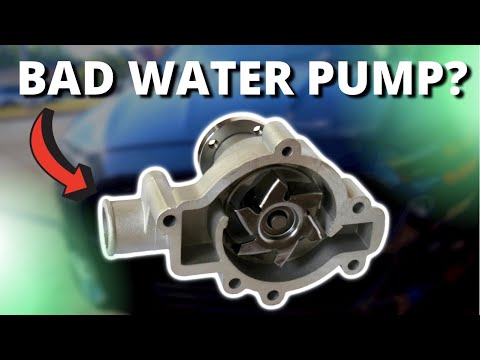 Actions to Take When You Suspect a Blown Water Pump