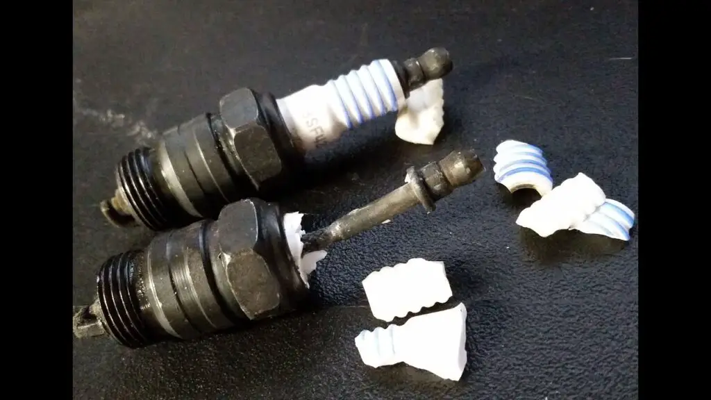 The Myth of Spark Plugs Breaking Glass