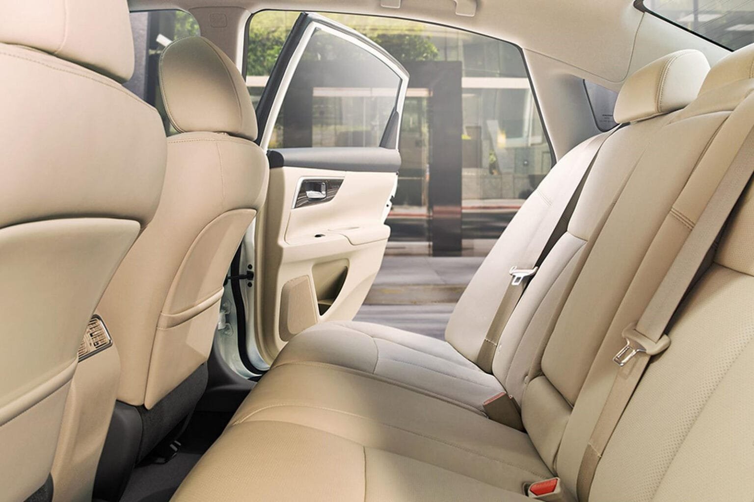 How To Put Down Nissan Altima Back Seats » Road Momentum