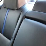 how to put down nissan altima back seats