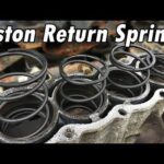 what are piston return springs