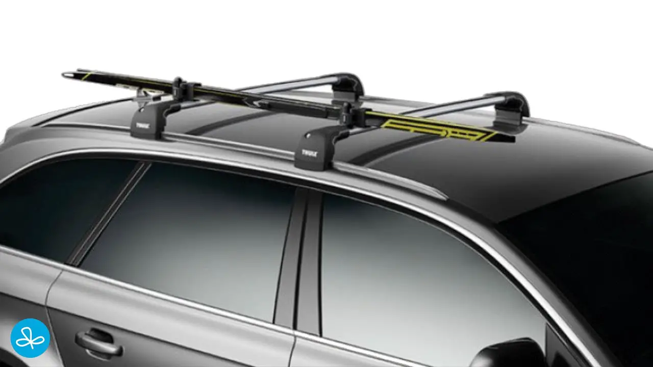 How To Put Skis On A Roof Rack