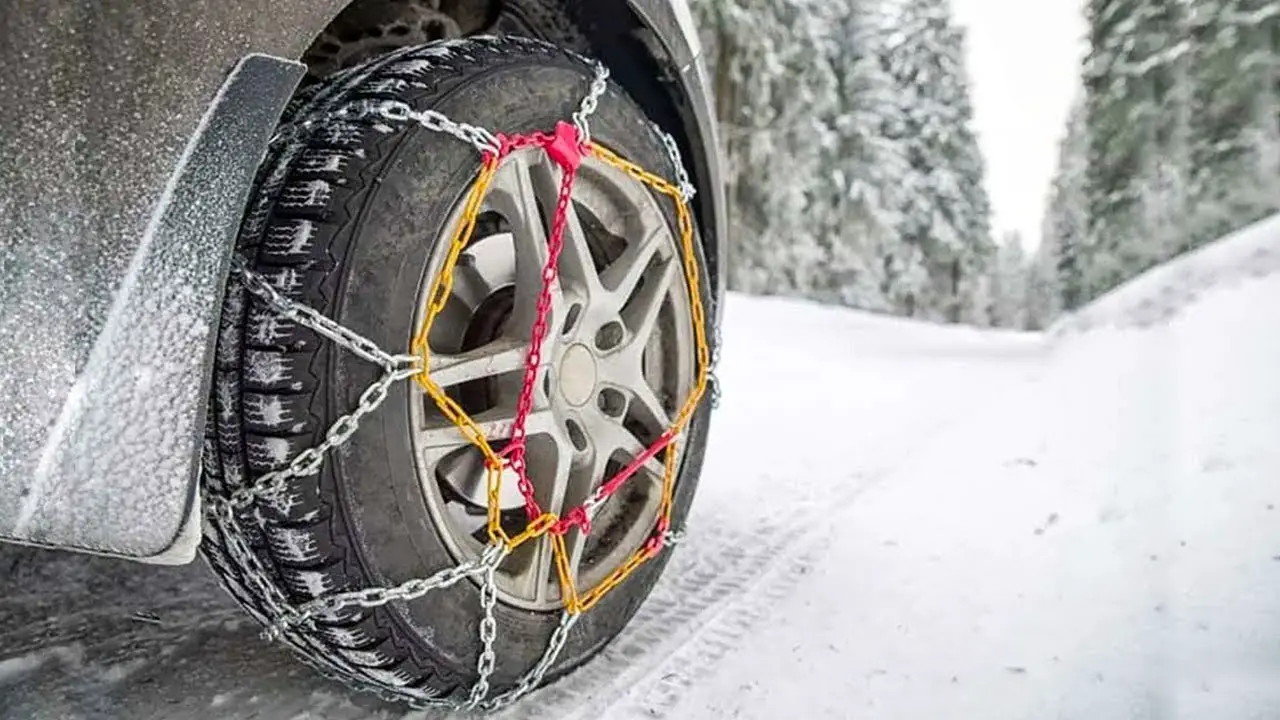 What Are Spring Chains for Tires