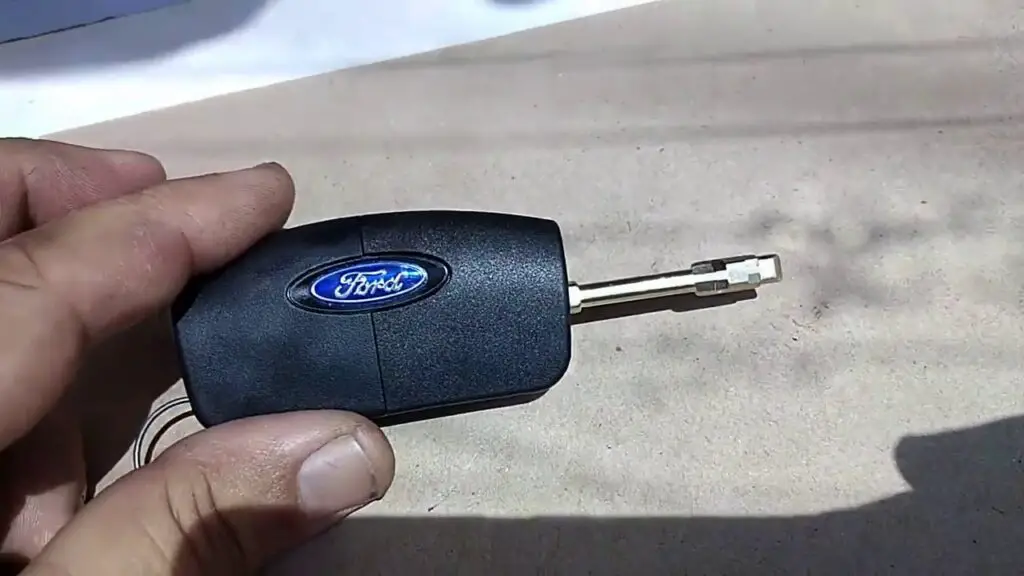 How do I replace my lost F150 key?
