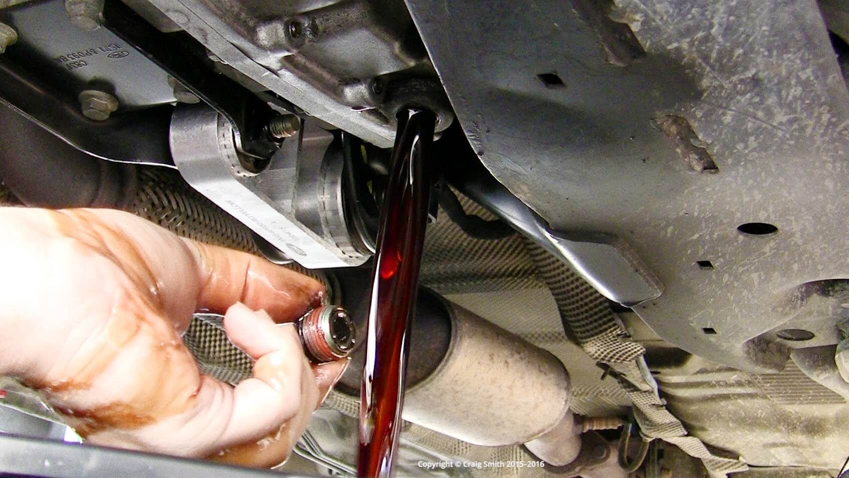 How To Add Transmission Fluid To A 2015 Ford Escape