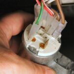 how to bypass ford ignition module