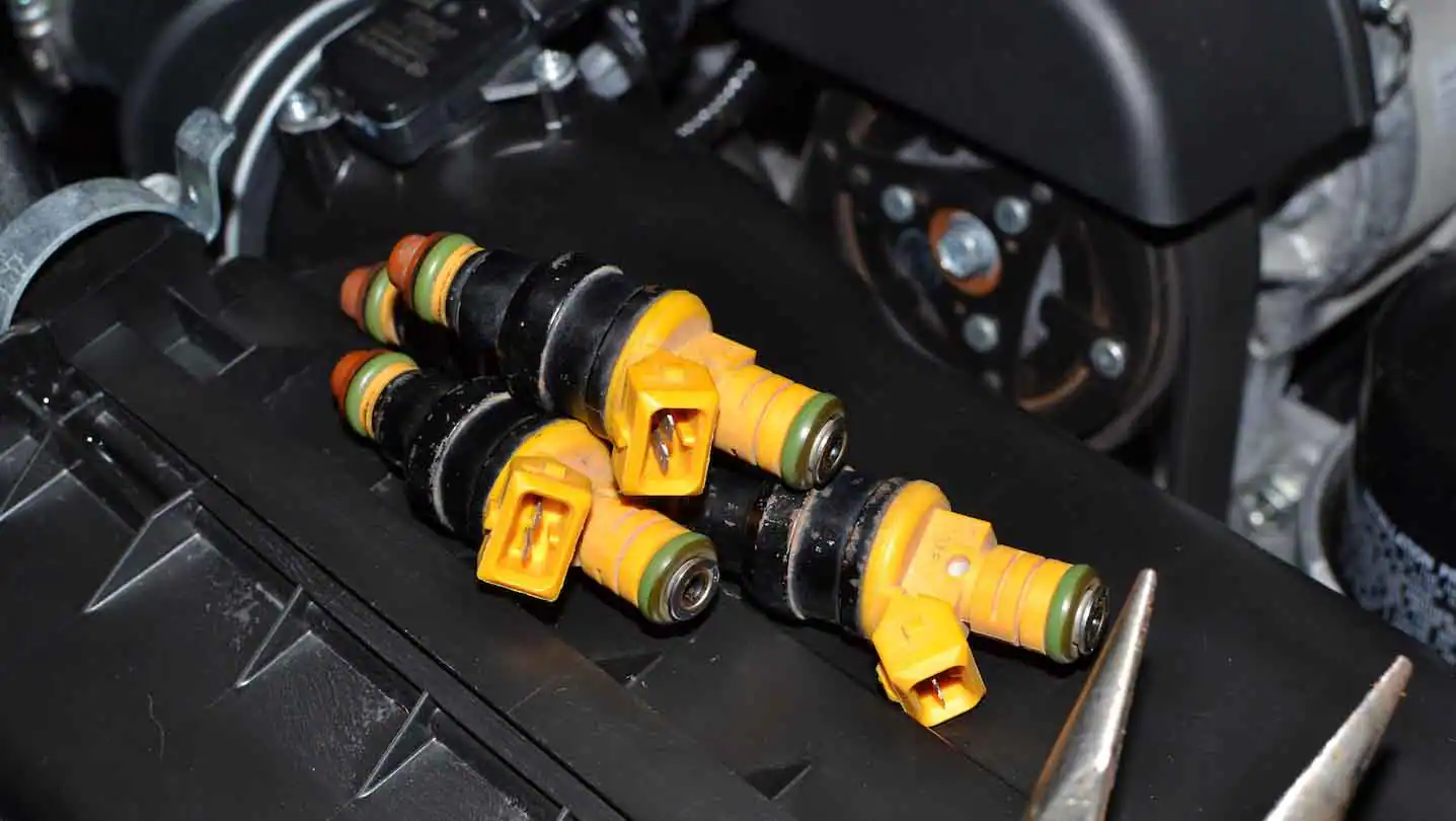 how to clean fuel injectors on ford f150