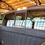 How to Replace Rear Sliding Window Ford F150