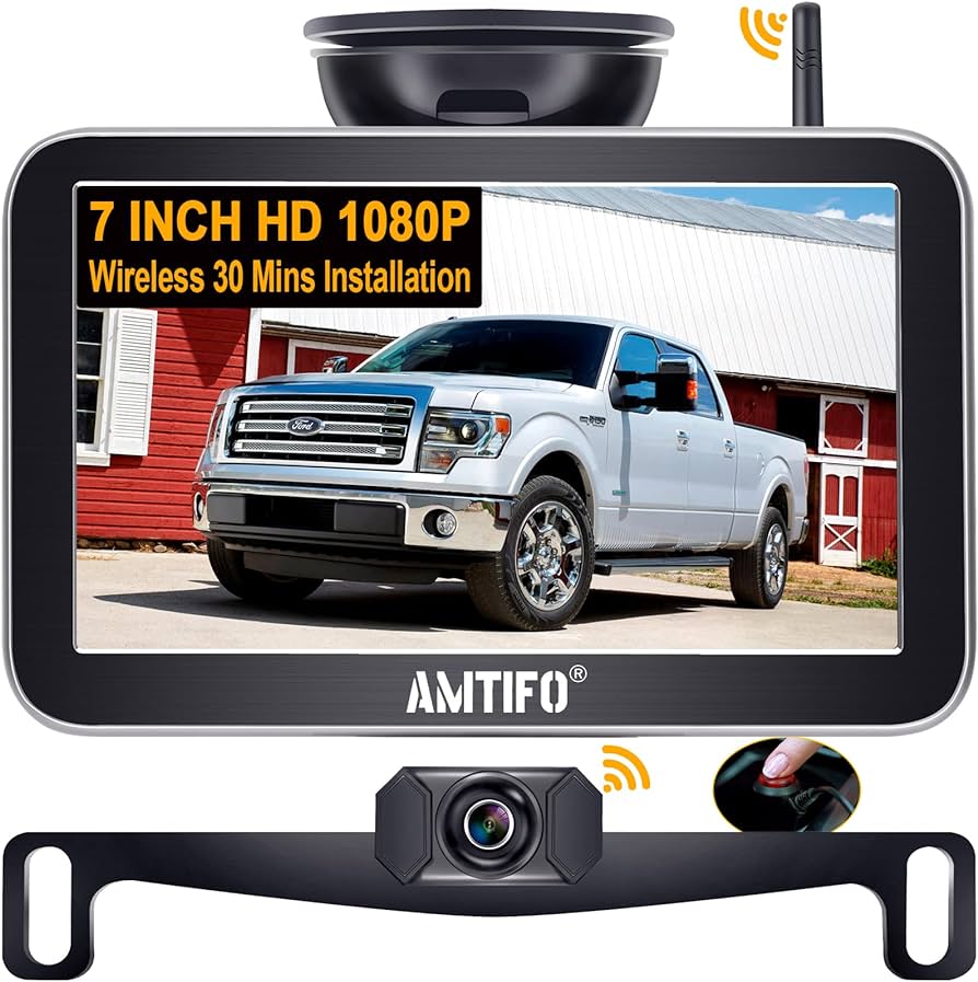 How to Turn on Blind Spot Monitor Ford F150