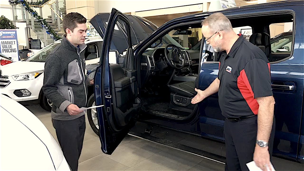 How to Turn on Running Boards Ford F150