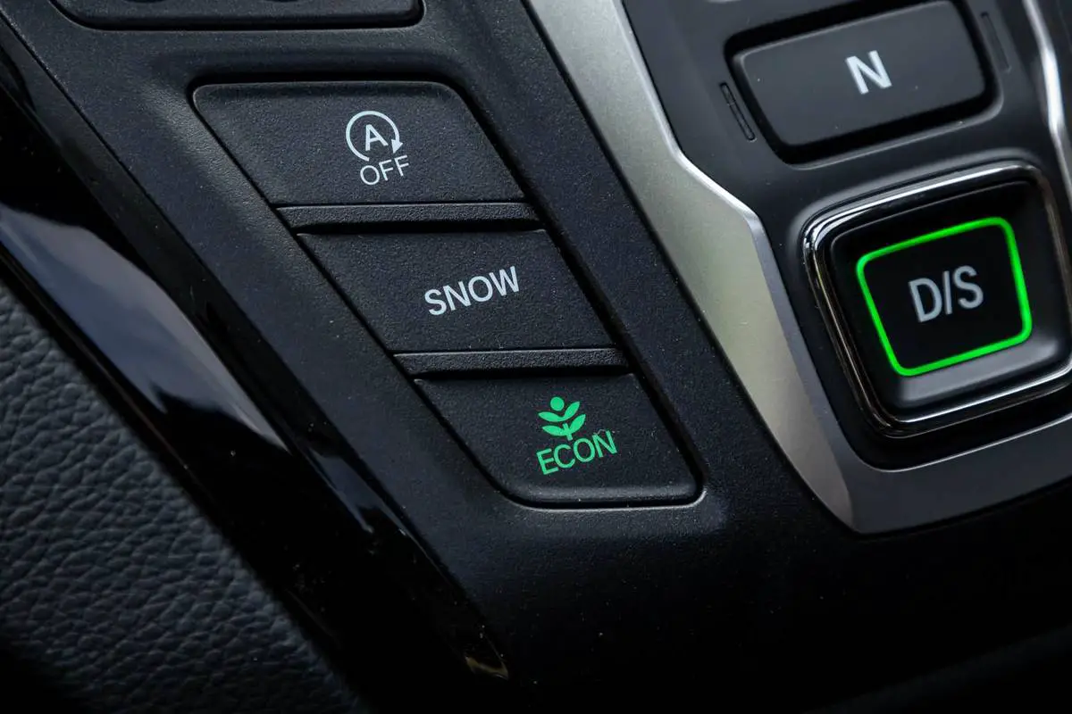What is Ford Eco Mode