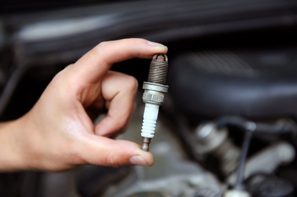 What Makes a Spark Plug Capable of Breaking Glass?