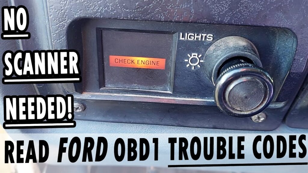 What is OBD1?