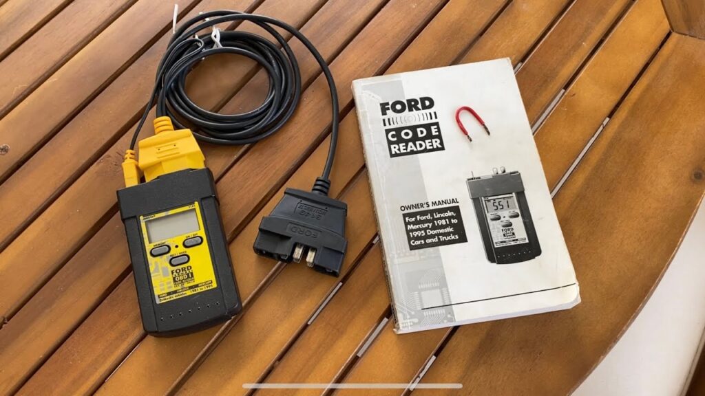 Step-by-Step Guide to Checking Ford OBD1 Codes Without a Scanner