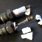 Can Spark Plugs Really Break Glass