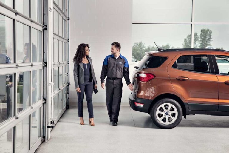 Does Ford Offer Loaner Cars for Warranty Repairs