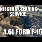 How To Clean Fuel Injectors On Ford F150