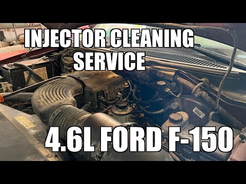 How To Clean Fuel Injectors On Ford F150