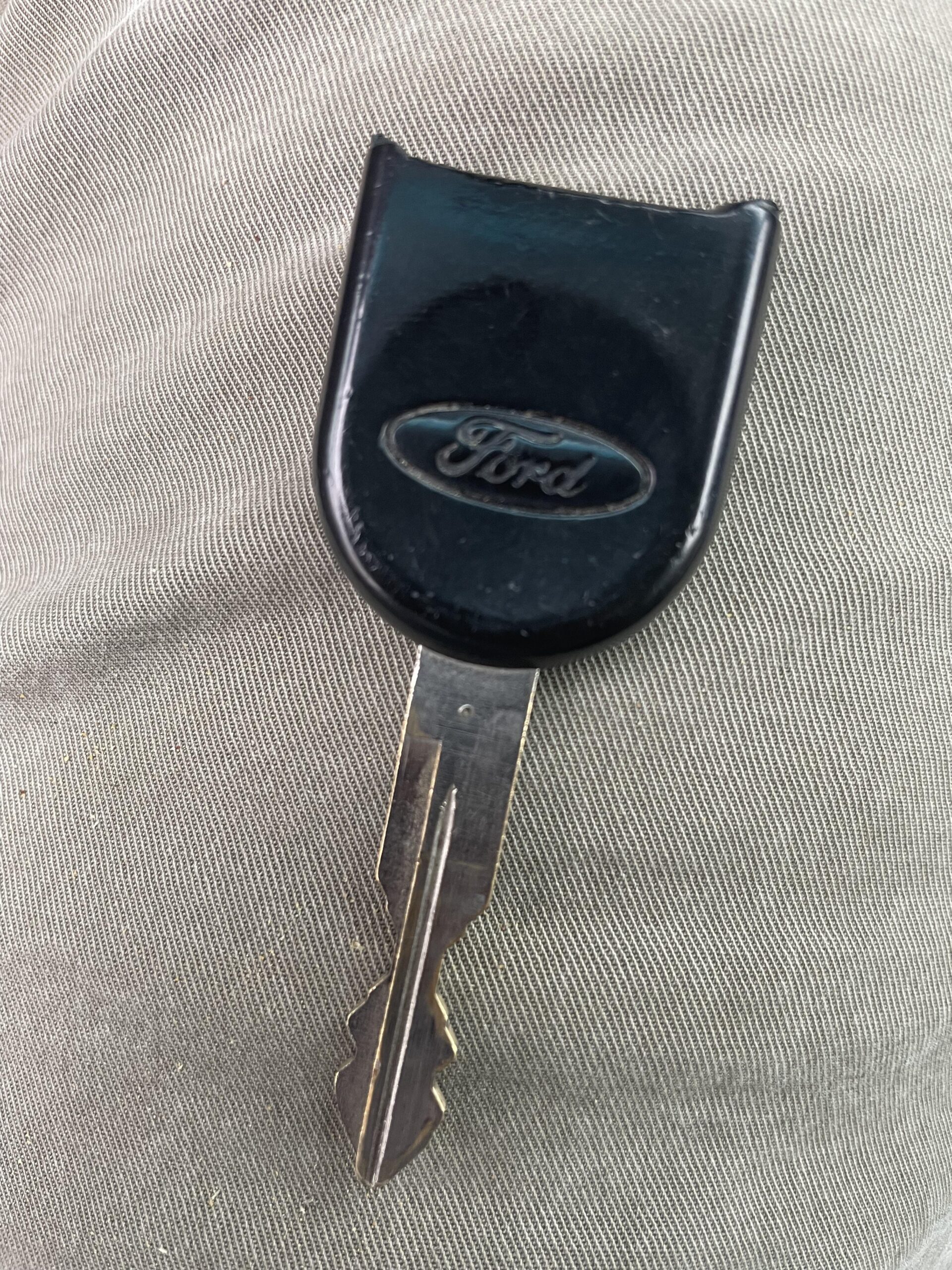Does 2008 Ford F150 Key Have a Chip
