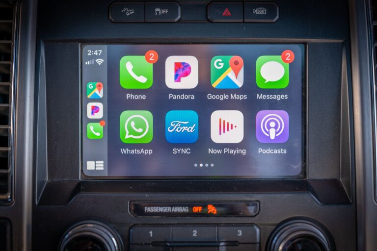 Does 2016 F150 Have Apple Carplay