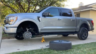 How Much are Brake Pads for Ford F150