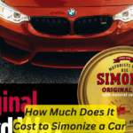 How Much Does It Cost to Simonize a Car