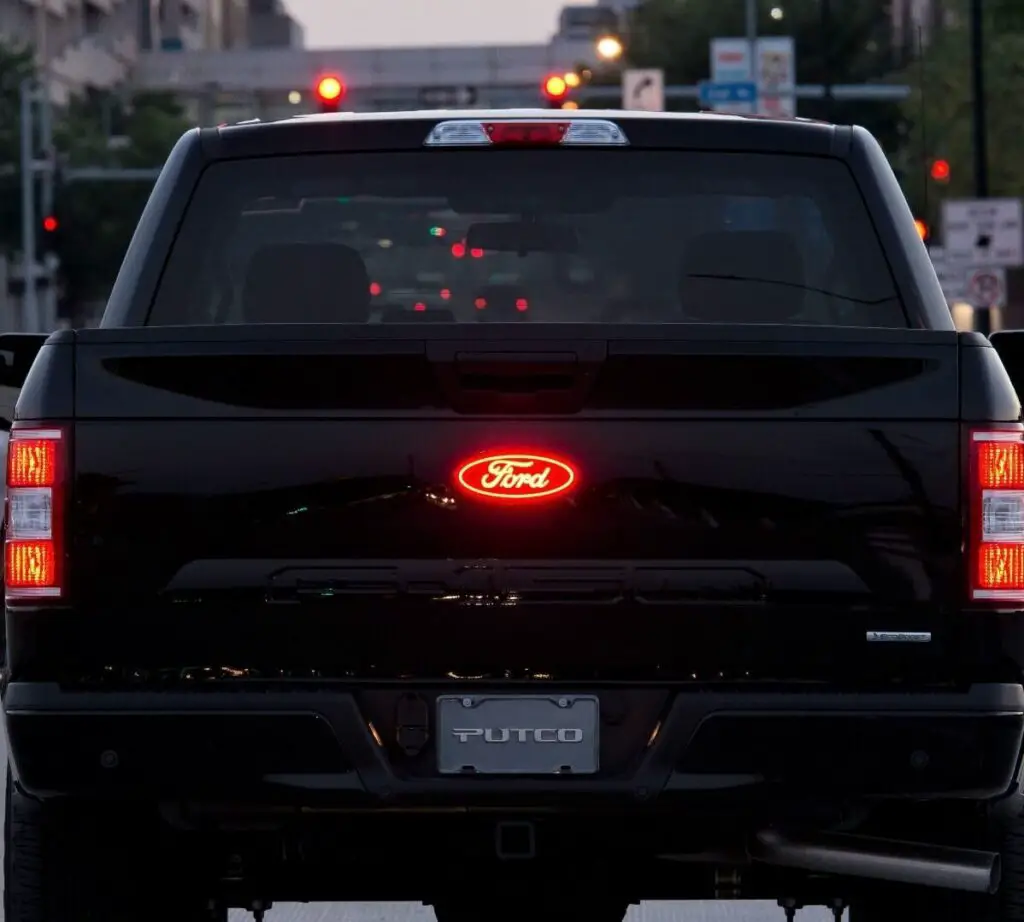 How to Remove F150 Emblem from Tailgate