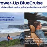 How to Turn on Bluecruise F150