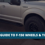 What Size are Stock F150 Wheels