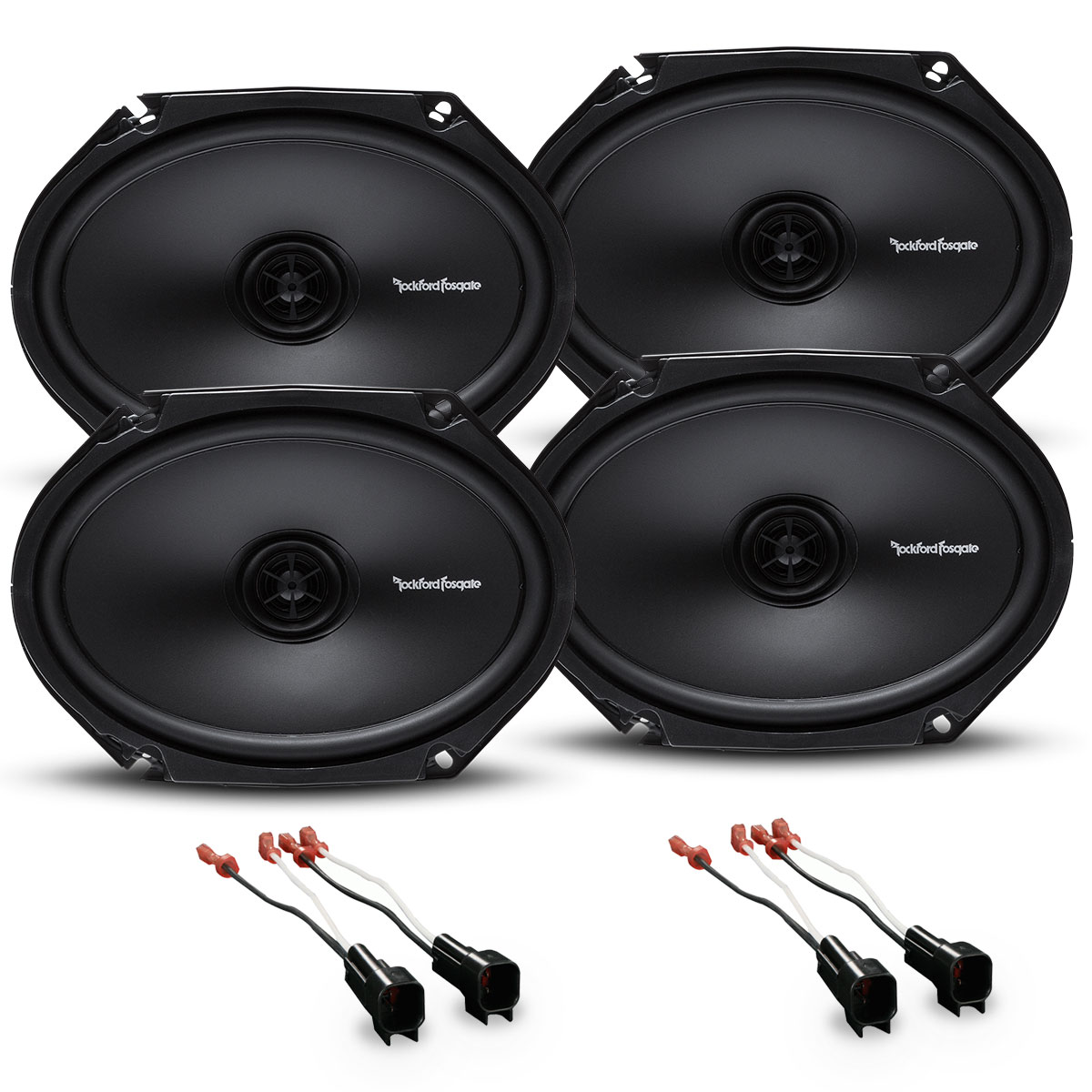 What Size Door Speakers are in a 2012 F150