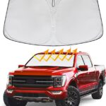 What Size Sunshade for Ford F150