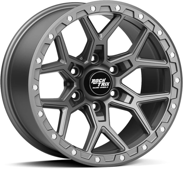 What Year F150 Have 6X135 Bolt Pattern