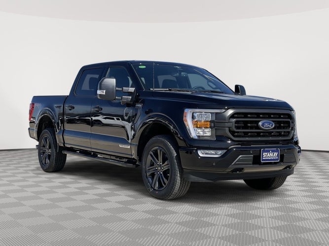 Which F150 Has Adaptive Cruise Control