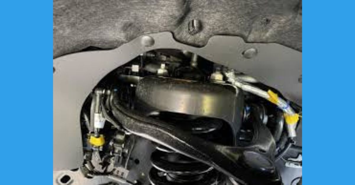 What is CCD System on F150