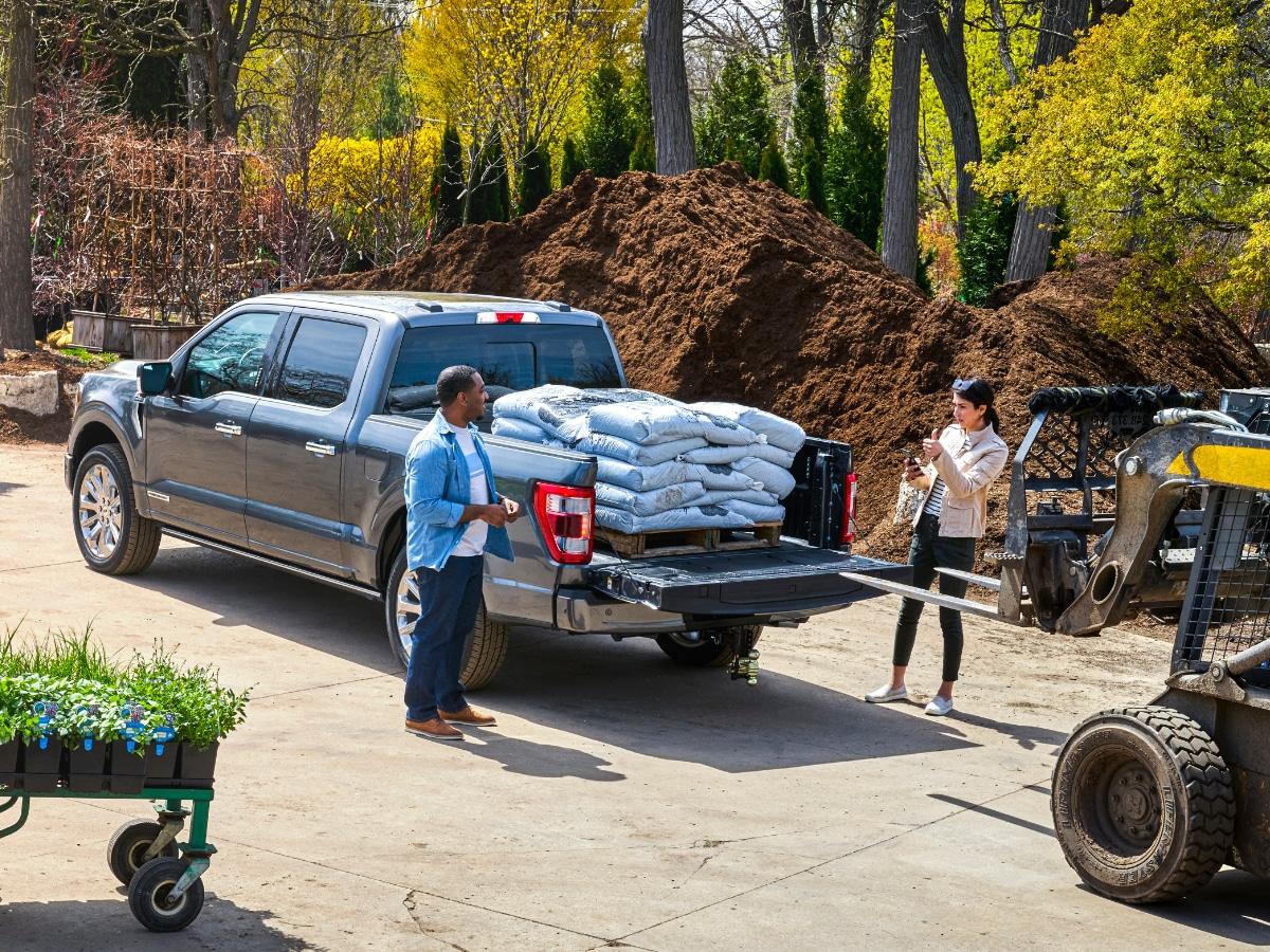 How Much Can a F150 Haul? Discover Its Unbeatable Hauling Power!