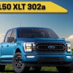 what is included in ford f150 302a package