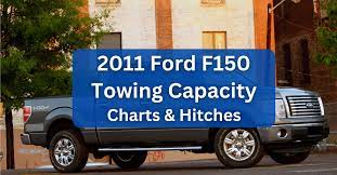 Towing Capacity of the 2011 F150 5.0L V8