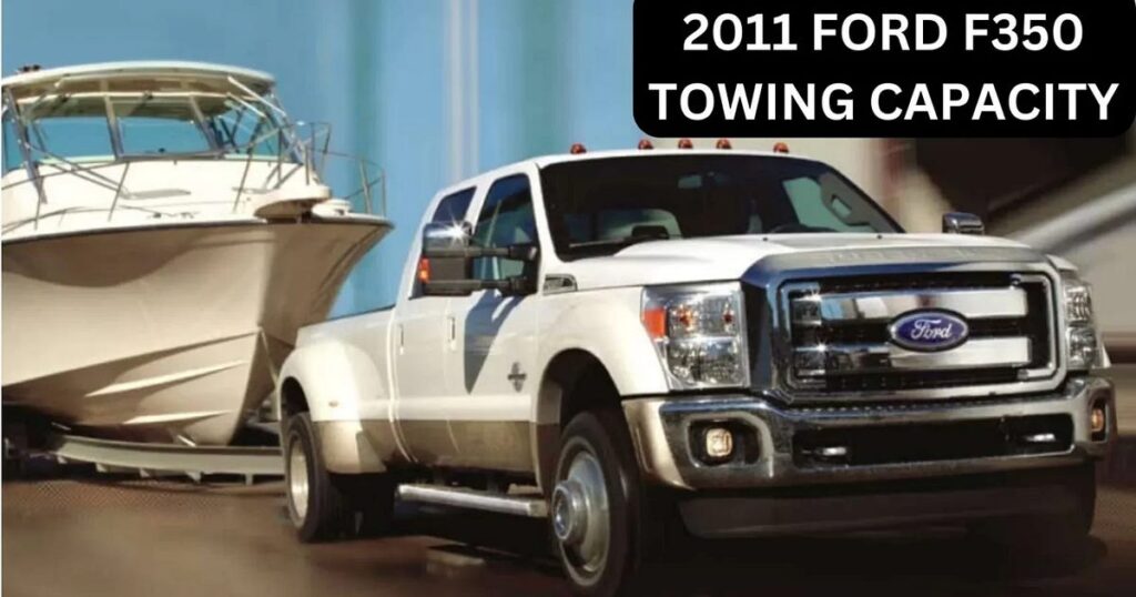 Factors That Affect Towing Capacity