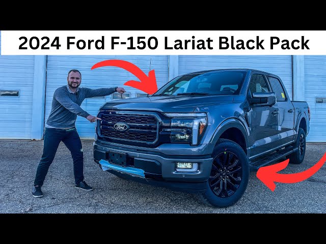 2024 f150 Model Year