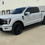 What Is Included In Ford 502A Package