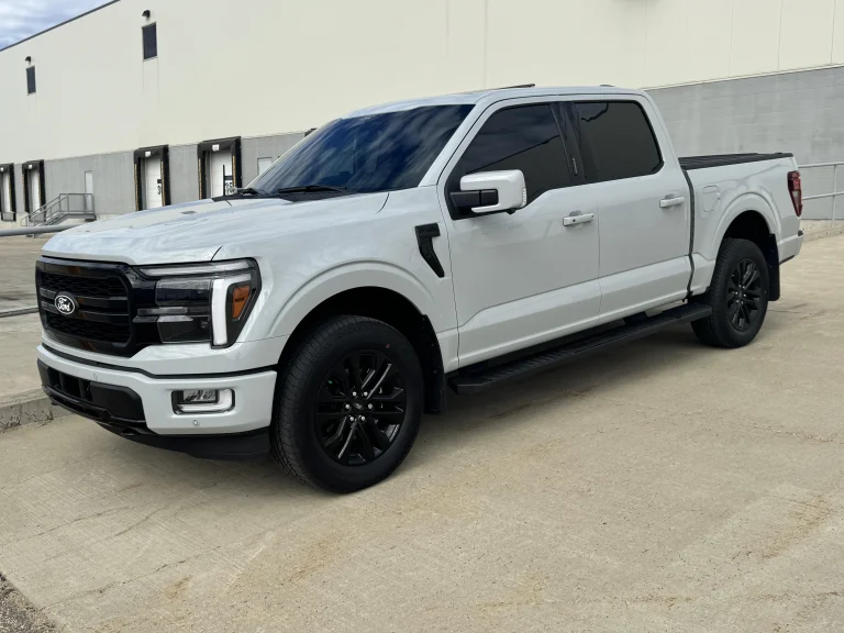 What Is Included In Ford 502A Package