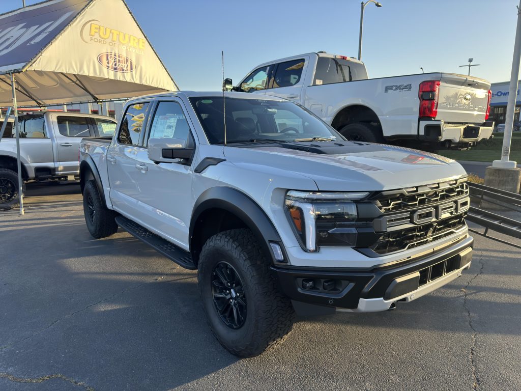What Does Ford Avalanche Gray Actually Look Like?