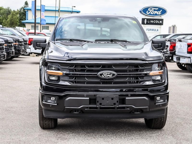 302A Package Feature Checklist