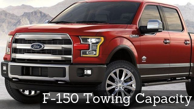 How Much Can A 2011 F150 V8 Tow