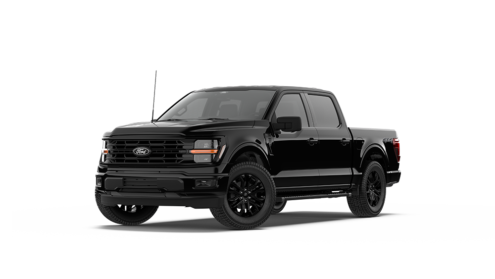 F-150 Sport Package by Trim Level