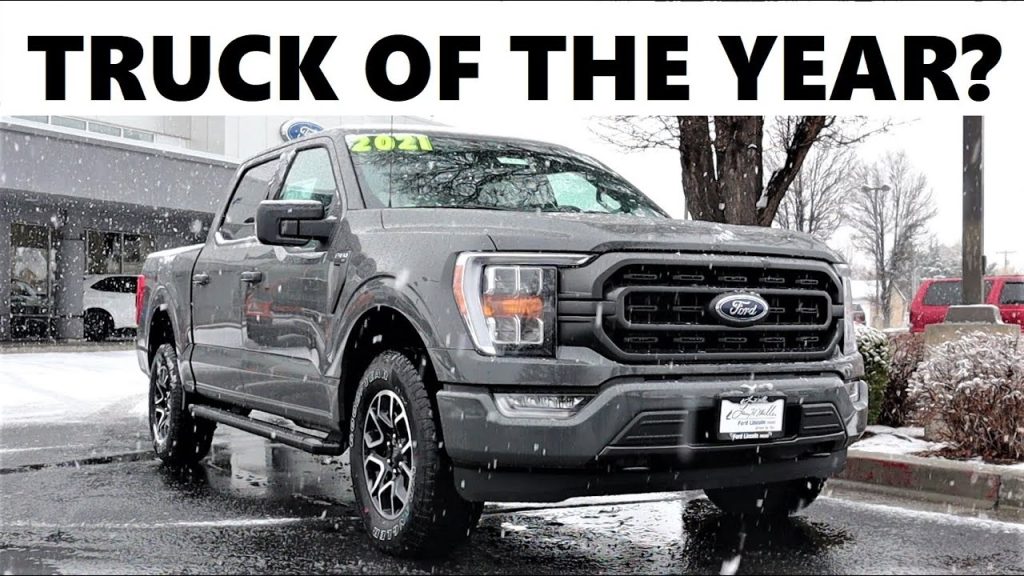 F-150 Sport 4x4