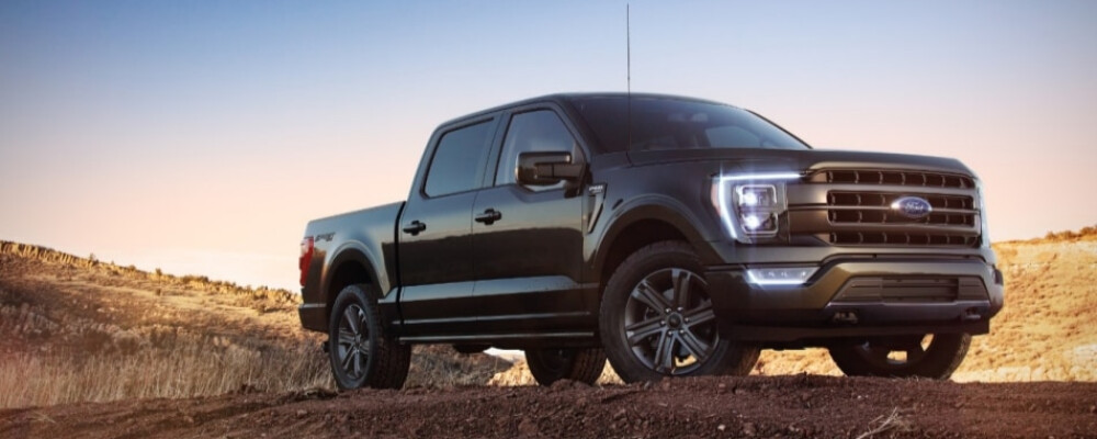 Does Ford Still Make the F-150 Sport Edition?