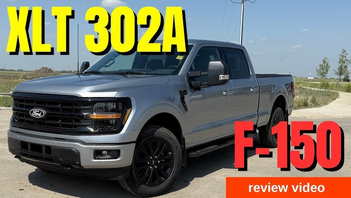Does the F-150 XLT 302A Have a Heated Steering Wheel?