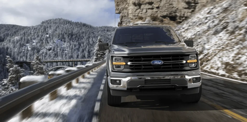 F-150 XLT Equipment Group Full Comparison